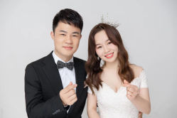 -韩国色色婚纱摄影(好评优选店)