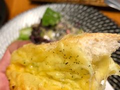 蒜蓉面包-hallch 好吃餐厅(全运村中央广场店)