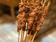 牛肉串-江边渔村(双井店)
