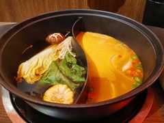 寿喜锅加辣锅-厚道寿喜烧専門店·自助畅食(国贸店)