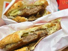 -塔斯汀中国汉堡(长平路店)