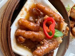 -广州建国酒店-盈丰阁粤菜-粤式茶点