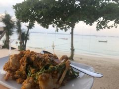 -Baan Ploy Samed Restaurant ร้านอาหารบ้านพลอยเสม็ด