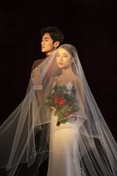 点击看大图 -雨墨婚纱摄影工作室