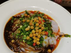 手工凉粉-鸡毛店·川菜(双楠店)