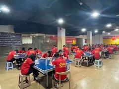 -乐旋乒乓球(广州西湾路店)