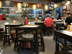 大堂-京城小江南·北京烤鸭·江南土菜·白鱼(中关村店)