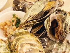 炭烤生蚝-芭菲盛宴·环球美食(北城国际店)