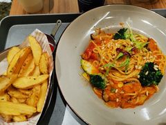 -Pennehut畔尼意面(合肥万象城店)