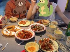 -冶建镜子·老南昌大排档·江西虾王(总店)