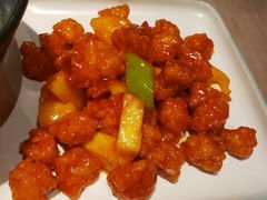 菠萝古老肉-弄堂小笼包(天津南开大悦城店)