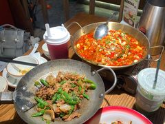 -恰饭·老长沙市井菜 (天河客运站店)