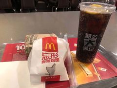 -麦当劳(花城大道华穗路店)