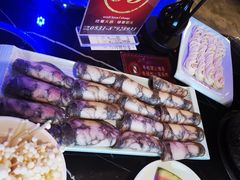 滋补乌鸡卷-狼爱上羊音乐火锅