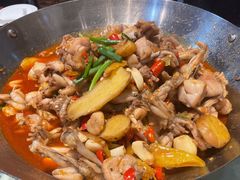 大盆牛蛙-昱龙大盆牛蛙馆(三兴街总店)