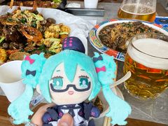 -老地方啤酒屋·海鲜青岛菜大排档(台东步行街店)