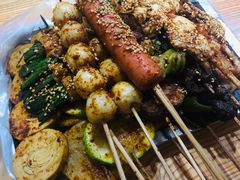 -非凡烧烤(历史博物馆店)