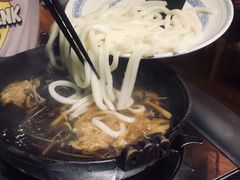 火锅乌冬面-昱匠·日本料理(金融街店)
