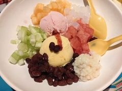 醪糟冰淇淋-醉长安(钟楼旗舰店)