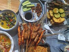 -串小白烧烤(金沙洲店)