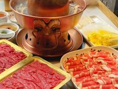 -东门口涮肉·砂锅·烤串(老门东店)