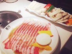 -本家韩国烤肉(青岛万象城店)