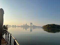 -金鸡湖桃花岛