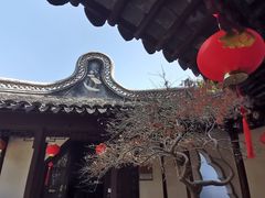 -上海醉白池公园