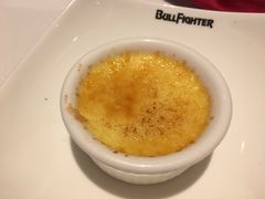 焦糖布丁-斗牛士牛排(南京东路店)