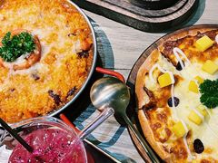 -初拾·花里餐厅(钜城华亿店)