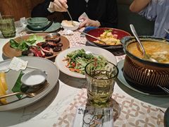 -芭札·Thai泰国餐厅(同和金铂天地店)