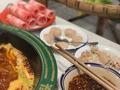 -有拈头成都市井火锅(南山总店)