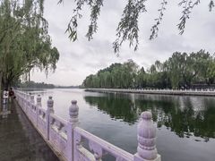 -后海公园