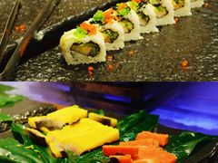 -盛江山自助料理(奥莱锦辉购物广场店)