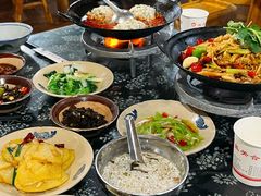 -张关合渣(航空大道店)