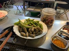 -马路牙子烧烤音乐酒馆(望京店)