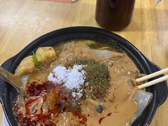-曹宝林砂锅麻辣烫(星光路店)