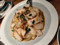 油渣炒大白菜-7017浙菜•建德味(中财店)