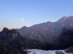 -秦岭终南山世界地质公园翠华山景区