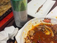-三个大叔烤羊肉串·歌手驻唱·碳烤鲜肉(西三旗店)