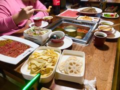 -巴邑火锅·鲜切牛肉(萧山银隆店)