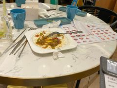 -曼玉餐厅(中原万达店)