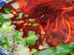 -清真磨沟沿老字号牛肉面(总店)