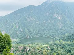 -秦岭终南山世界地质公园翠华山景区