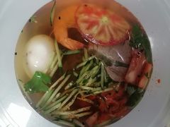 -鸭绿江海鲜烧烤大排档(杏林街店)