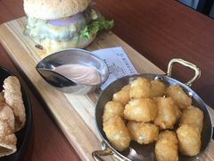 -魏斯理汉堡(西安沣东吾悦店)