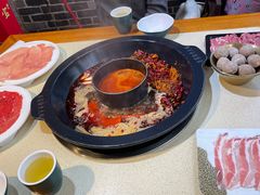 -蜀家渝重庆火锅(南屏街店)