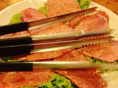 牛舌-炼火烤肉店