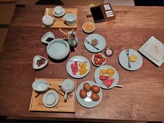 -梅间堂茶馆(绿地缤纷城店)