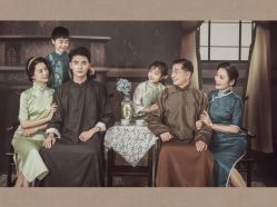 -盘子女人坊古装写真摄影(天津总店)